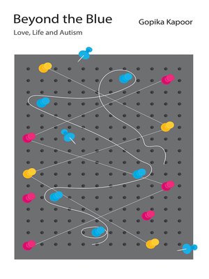 cover image of Beyond the Blue